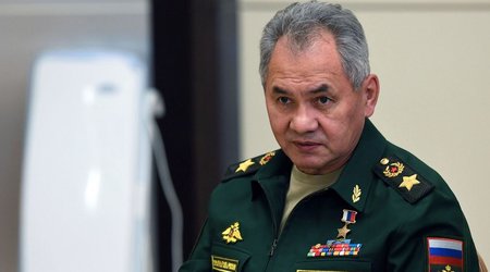 Shoigu: 'Direct involvement in confrontation between states with nuclear arsenals multiplies strategic risks'