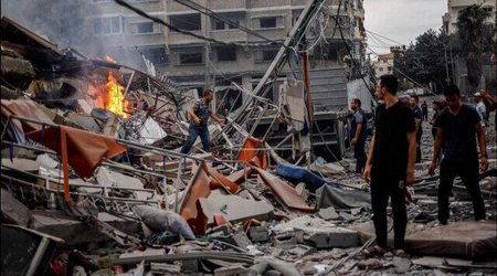 İsrailin quru əməliyyatlarının 6 ay çəkəcəyi ehtimal olunur