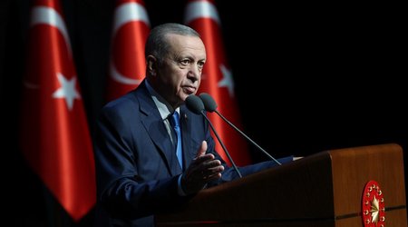 Erdogan announces Türkiye's main goal