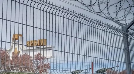Ukraine's attack on Russian base in Crimea leaves 17 injured