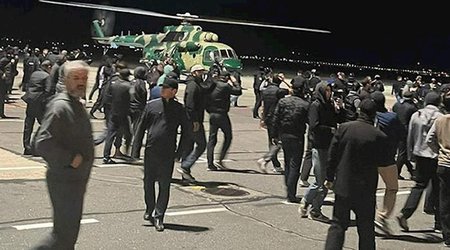 Mahaçqaladakı iğtişaşlara görə 83 nəfər saxlanılıb