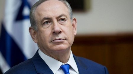Netanyahu says Gaza ceasefire 'will not happen' before Israeli victory