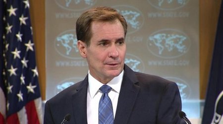 US doesn’t intend to participate in battles in Palestinian-Israeli conflict zone