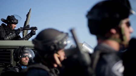 Israel detains 3 terror attack planners