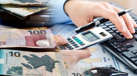 Əhalinin banklardakı əmanətləri 17,5% artıb 
