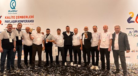 "Azersun Holding” növbəti dəfə beynəlxalq mükafat qazanıb