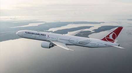 Türk Hava Yolları İstanbuldan bütün ucuşları 3 saatlığa ləğv edib
