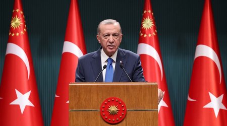 Erdogan leaves for Kazakhstan