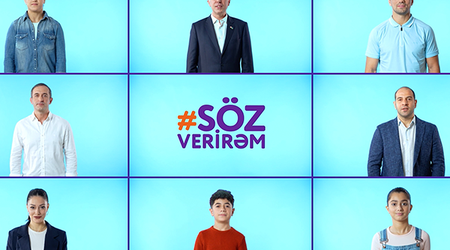 Azercell announces the "I Promise" social campaign in cooperation with the Azerbaijan Judo Federation