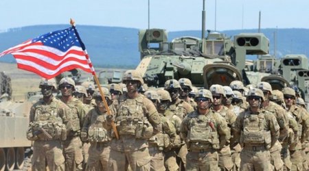 US forces in Middle East attacked 28 times since October 17