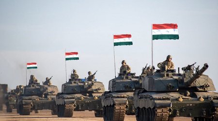 NATO military exercises begin in Hungary