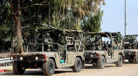 UAE warns against risk of regional spillover from Gaza war