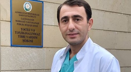 Назначен директор Центральной больницы Лачынского района