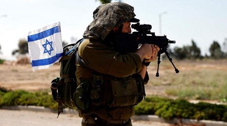 sraeli army kills 10 high-ranking Hamas commanders during operation in Gaza