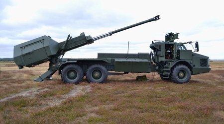 Swedish defense minister confirms delivery of 8 Archer self-propelled guns to Ukraine