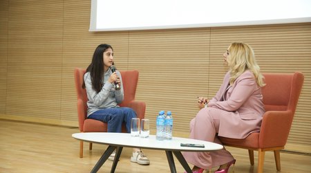 Yelo Bank-ın dəstəyi ilə tələbələr üçün “KaryeramIZ” forumu baş tutub