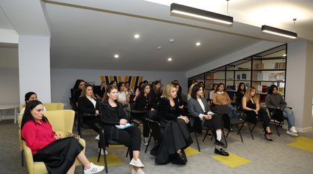 В Yelo Bank состоялось очередное мероприятие по здоровью