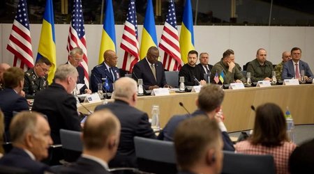 US, EU talking to Ukrainian government about possible peace negotiations
