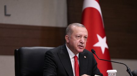 Erdogan: Sweden has not yet made final decision or taken any steps regarding PKK