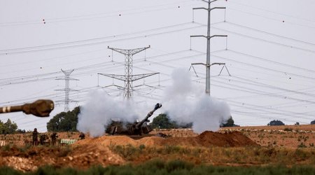 Israeli army hits Hezbollah's missile depots in Lebanon
