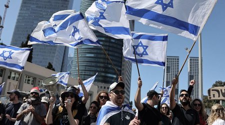 Xarici ölkələrdə yaşayan israillilərə qarşı hücumlar planlaşdırılıb