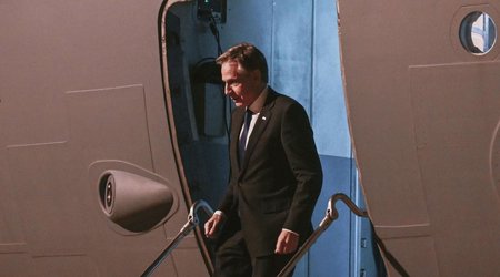 Blinken arrives on visit to Türkiye