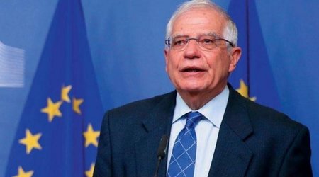 EU foreign policy chief: ‘What is happening now is a war of religions or civilizations’