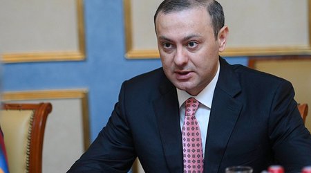 Armen Grigoryan not to take part in CIS Security Councils meeting in Moscow