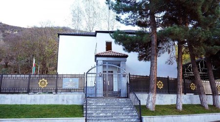 Состоялось открытие Лачынского районного отделение СГБ