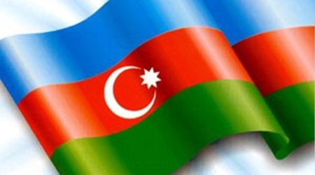 Ильхам Алиев поделился публикацией по случаю 9 Ноября - Дня Государственного флага