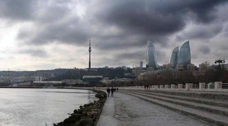 Прогноз погоды в Азербайджане на завтра