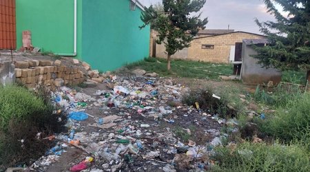 В Билясуваре привлечены к ответственности загрязняющие окружающую среду