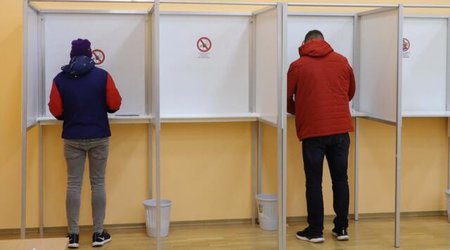 Litvada prezident seçkiləri ilə bağlı kampaniya başlayıb