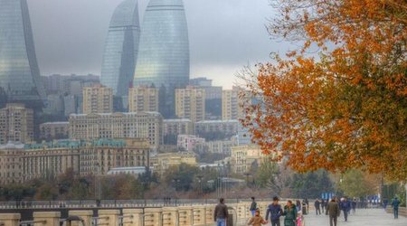 Завтра в Баку будет ветер, в регионах ожидается туман