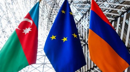 Azerbaijan-Armenia issues on agenda of EU foreign ministers' meeting
