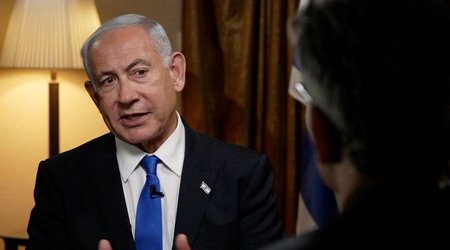Israeli opposition leader against calls to replace Netanyahu during war