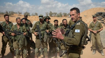 Israeli army suspends military operations in city of Rafah for 4 hours
