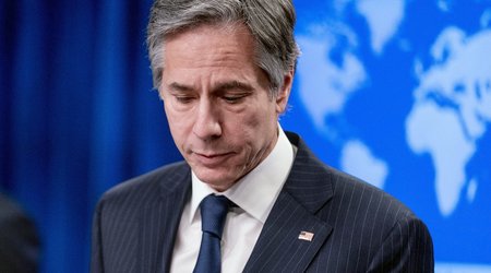 Blinken acknowledges disagreements within State Department on Israel-Hamas war in email to staff