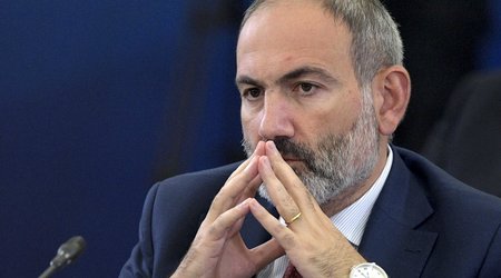 Pashinyan says won't attend upcoming CSTO session