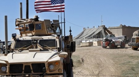 US troops attacked 55 times in Iraq, Syria since last month: Pentagon