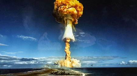 Nuclear attack worst-case scenario would see 90% of Americans wiped out