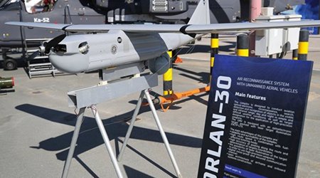 Indian company to start assembling Russian drones in March 2024