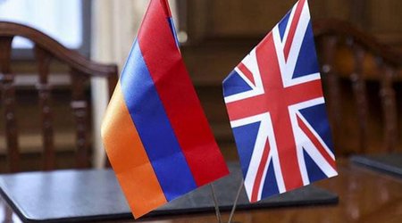 Yerevan, London adopt joint statement following 1st Strategic Dialogue meeting