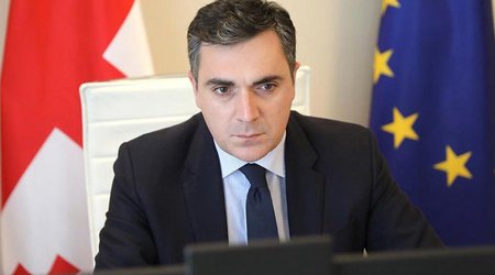 Darchiashvili: EC should grant Georgia status of candidate country on Dec. 15