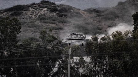 İsraildə ölən əsgərlərin sayı açıqlanıb