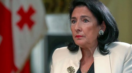 Zourabichvili: Turning away from European path would be end of Georgia