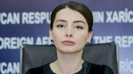 Посол Азербайджана обратилась к мэру Парижа