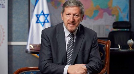 Israeli Ambassador: Hamas stopped negotiations for release of hostages