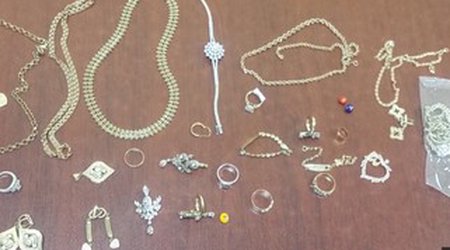В Гяндже задержана женщина, подозреваемая в краже на сумму свыше 40 тысяча манатов