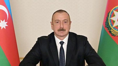 Prezident Oman Sultanını təbrik etdi